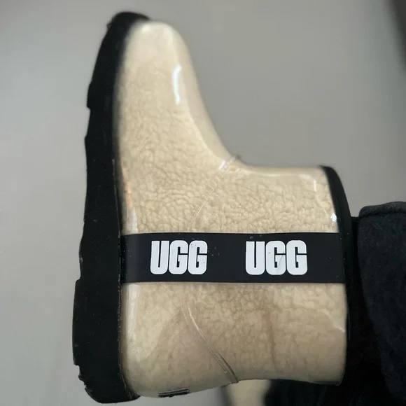 CLASSIC CLEAR MINI WOMEN SIZE 6 - Picture 5 of 5